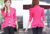 Jaqueta Blazer Casaco Casaquinho Social  Arara Virtual