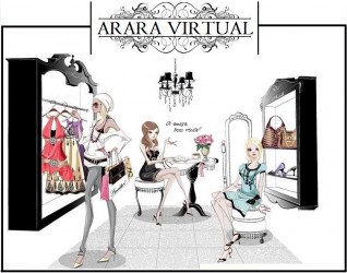 Loja de araravirtual