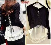 Camisa Blusa Veste Bata Blusa Blusinha Arara Virtual