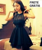 Vestido Vestidinho Arara Virtual - Frete Gratis