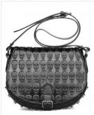 Bolsa Skull Caveira Caveirinha Arara Virtual