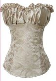 Corset Corselet Espartilho Importado